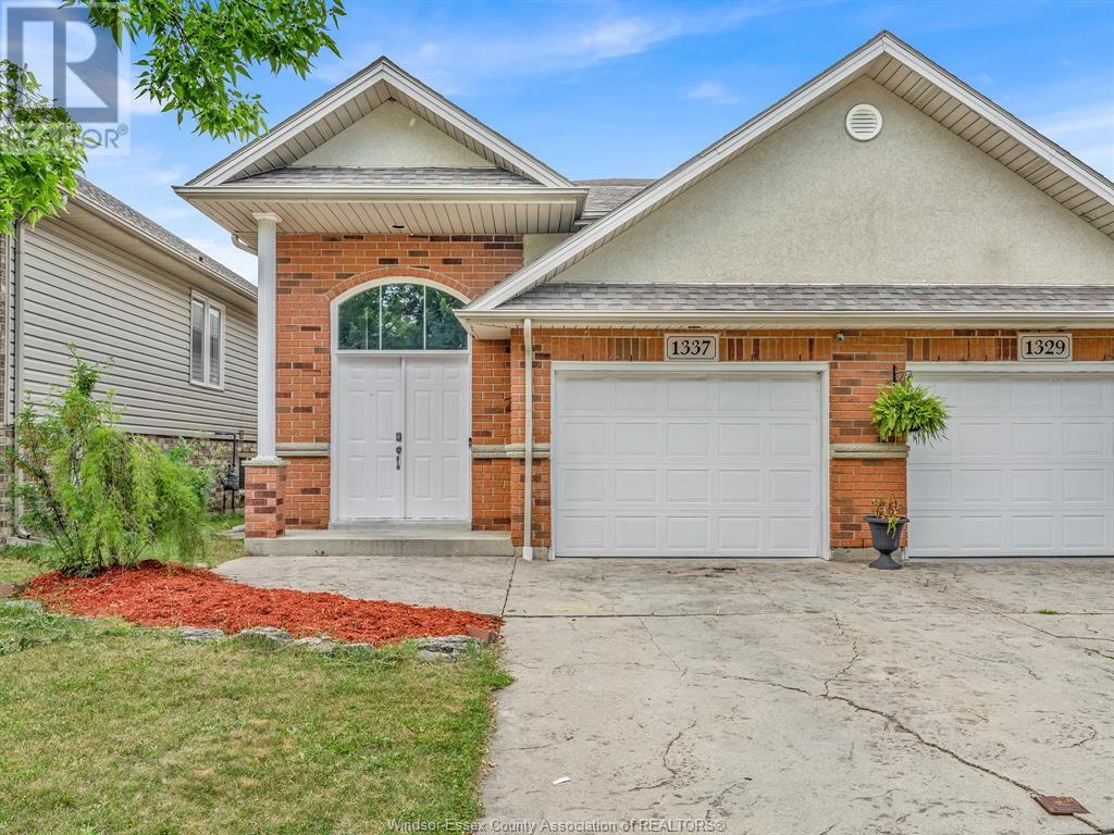 MLS# 25019018: 1337 CHATEAU AVENUE, Windsor, Canada