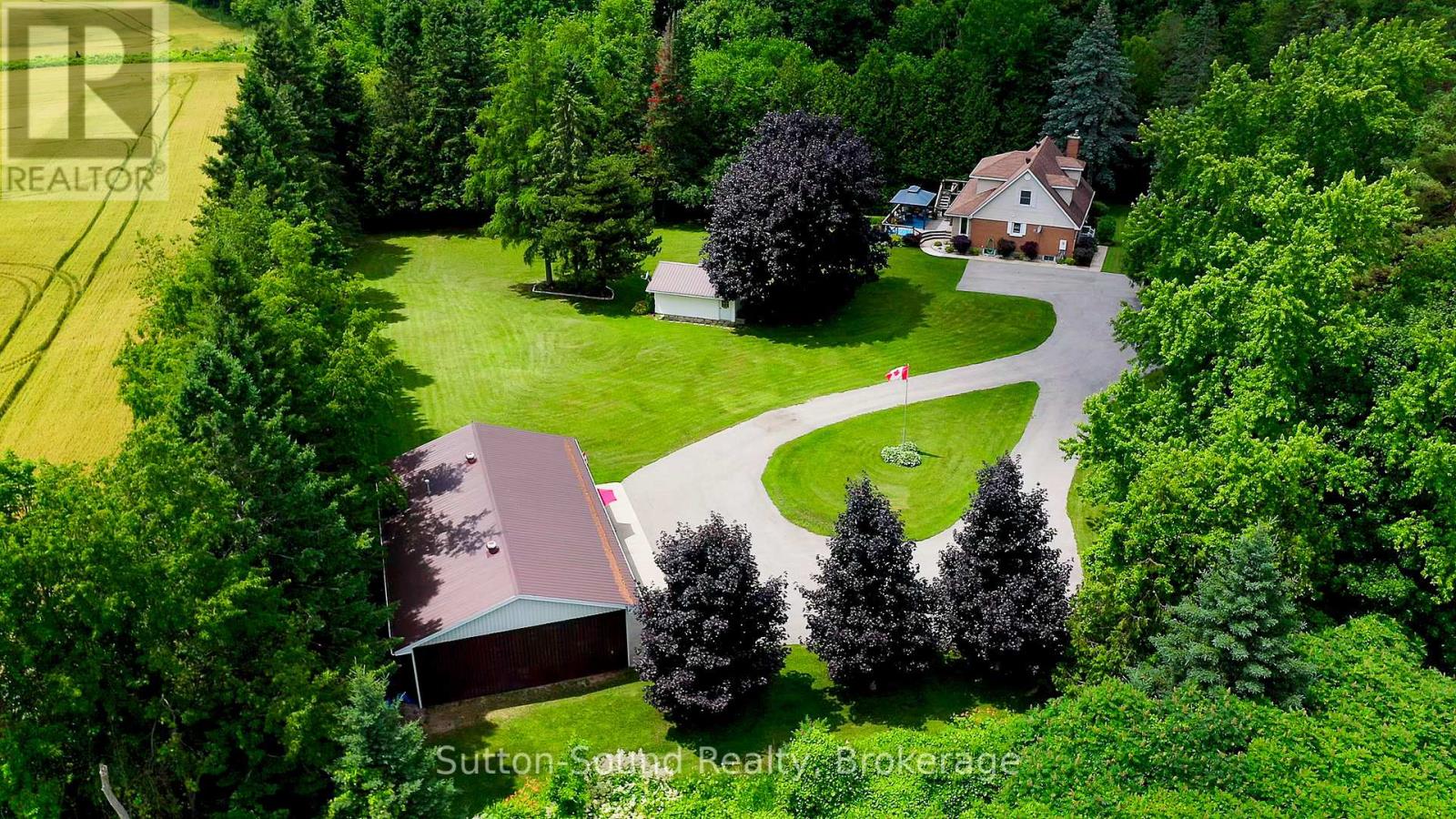 718462 Highway 6 Highway, Georgian Bluffs, Ontario  N4K 5N7 - Photo 49 - X12311476