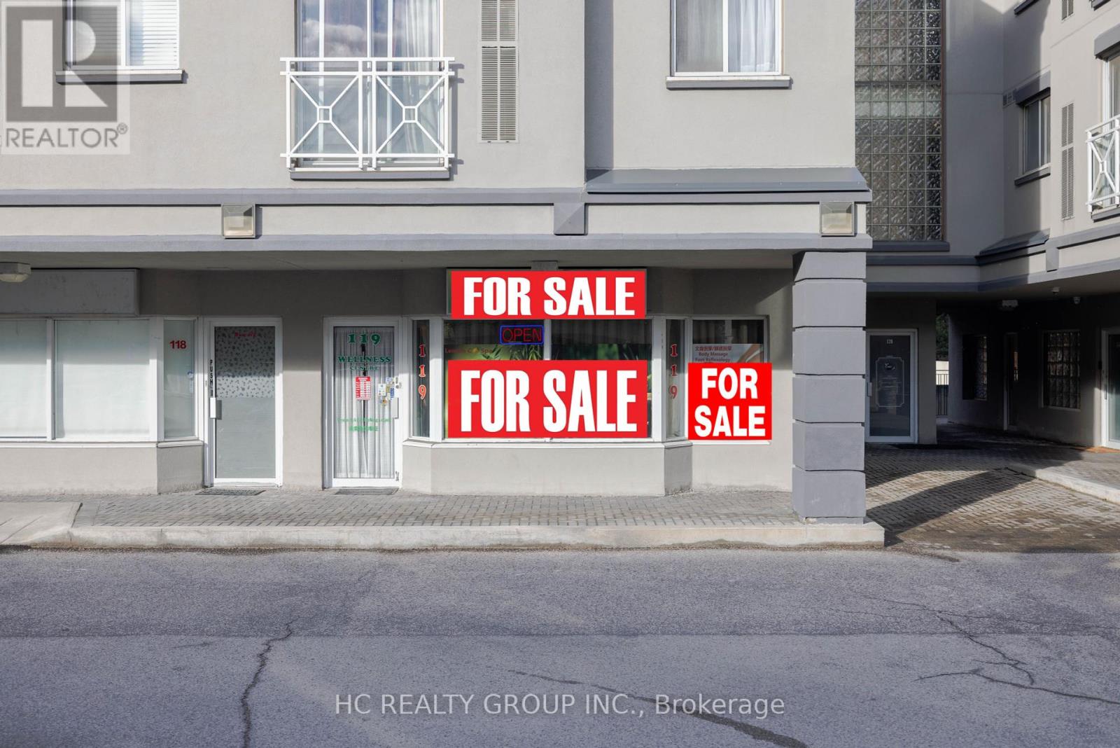 119 - 2351 KENNEDY ROAD, Toronto, Ontario
