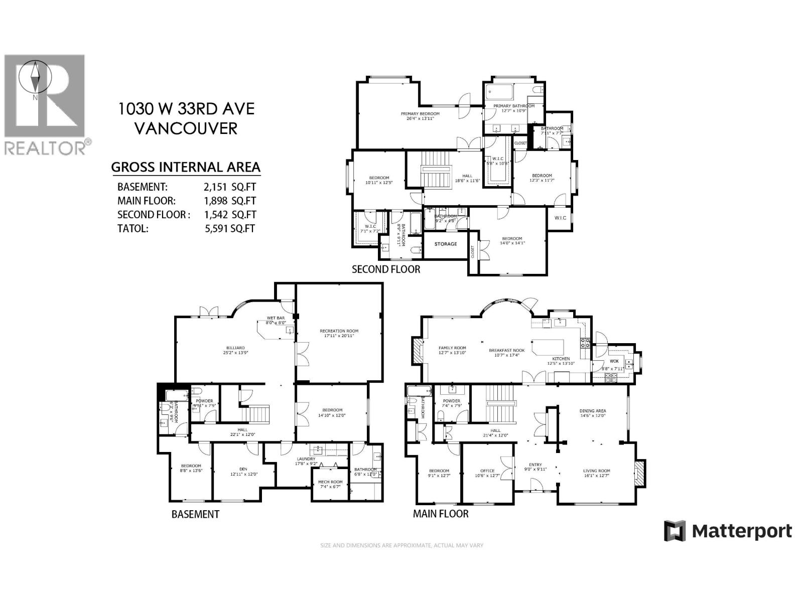 1030 W 33rd Avenue, Vancouver, British Columbia  V6M 1A2 - Photo 37 - R3031176