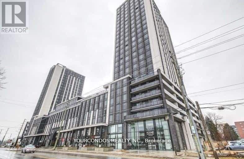 S2202 - 330 Phillip Street, Waterloo, Ontario  N2L 3W9 - Photo 1 - X12311387