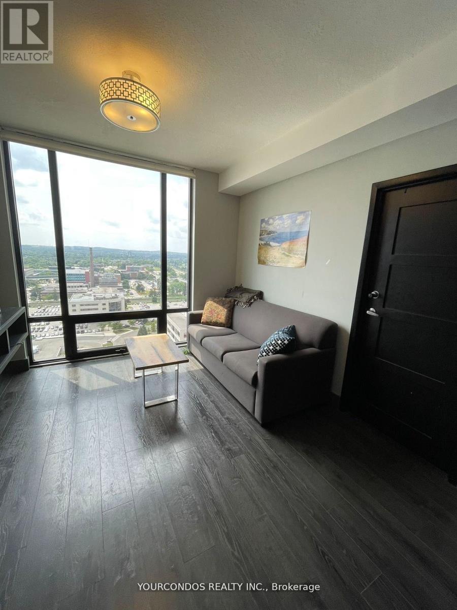 S2202 - 330 Phillip Street, Waterloo, Ontario  N2L 3W9 - Photo 3 - X12311387