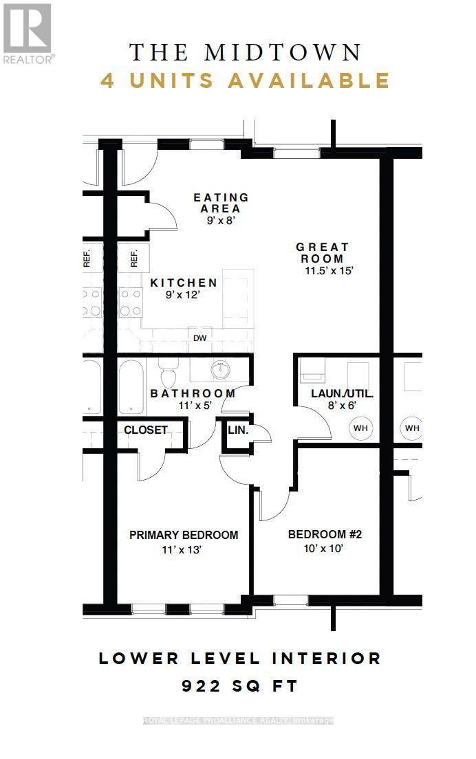 703 - 448 Drewery Road, Cobourg, Ontario  K9A 1K8 - Photo 12 - X12311533