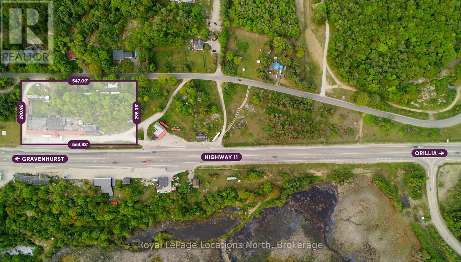 2240 Hwy 11 N, Gravenhurst, Ontario  P0E 1G0 - Photo 5 - X12311560