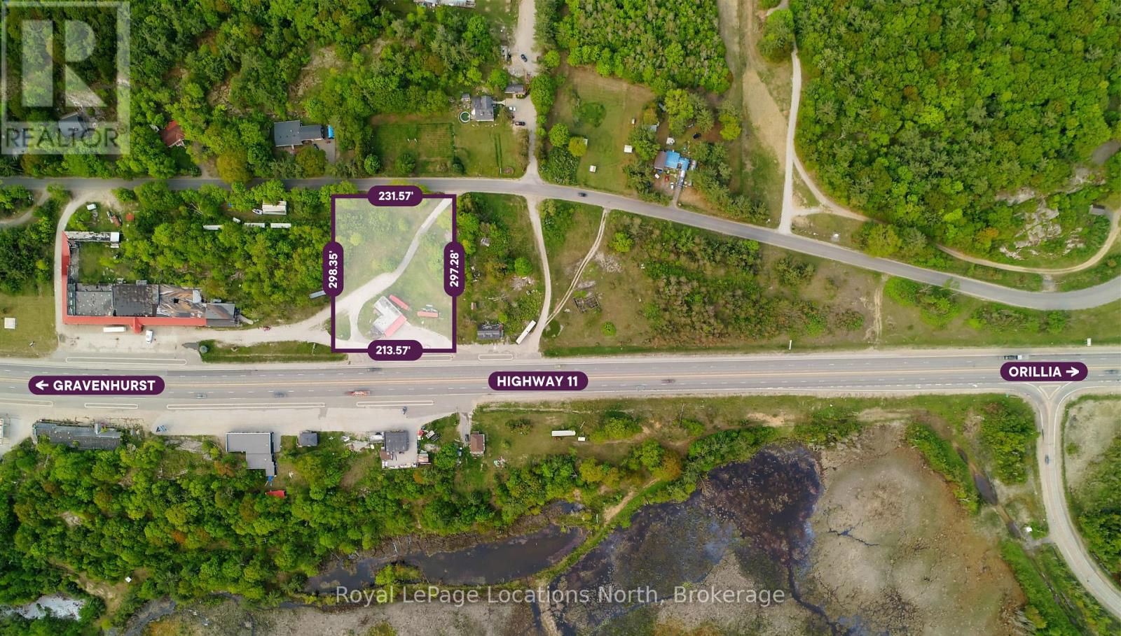 2240 Hwy 11 N, Gravenhurst, Ontario  P0E 1G0 - Photo 6 - X12311560