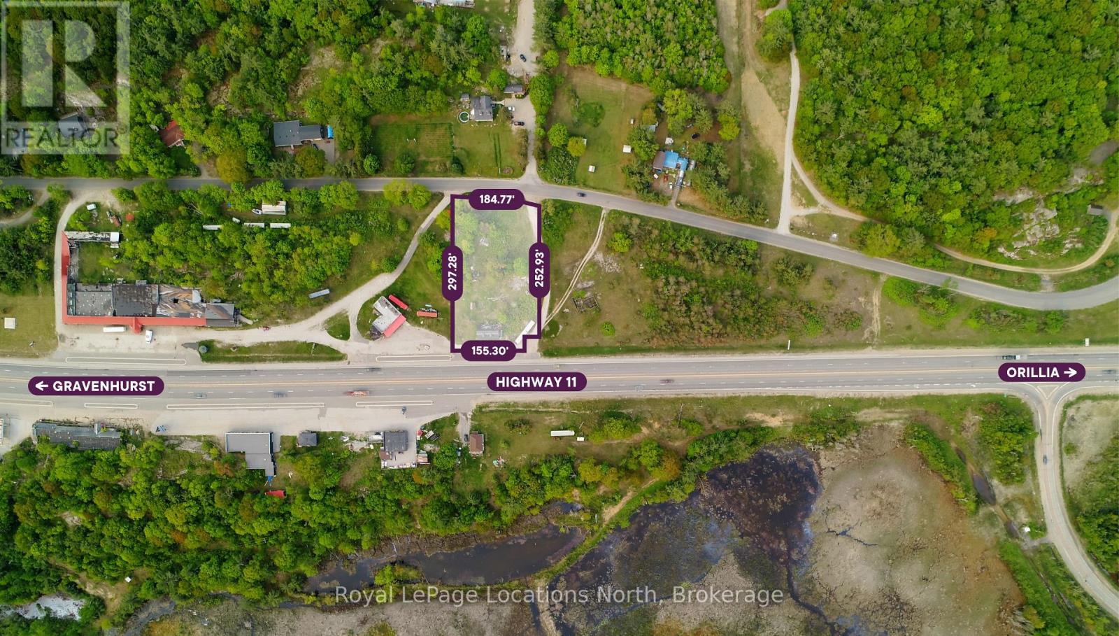 2240 Hwy 11 N, Gravenhurst, Ontario  P0E 1G0 - Photo 7 - X12311560