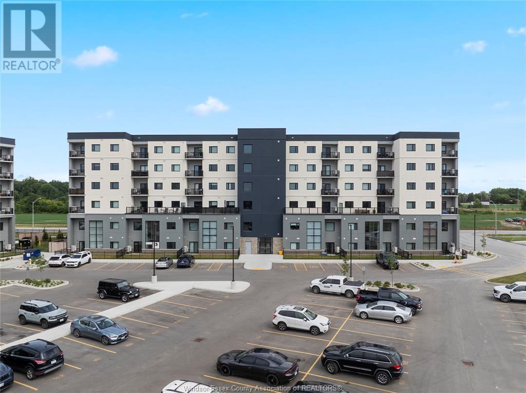 MLS# 25019086: 7337 MEO BOULEVARD Unit# 414, LaSalle, Canada