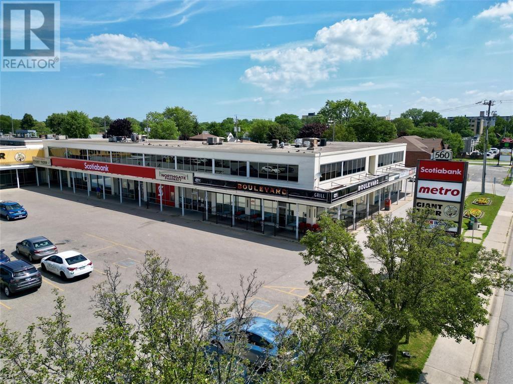 560 EXMOUTH STREET Unit# 100C, sarnia, Ontario