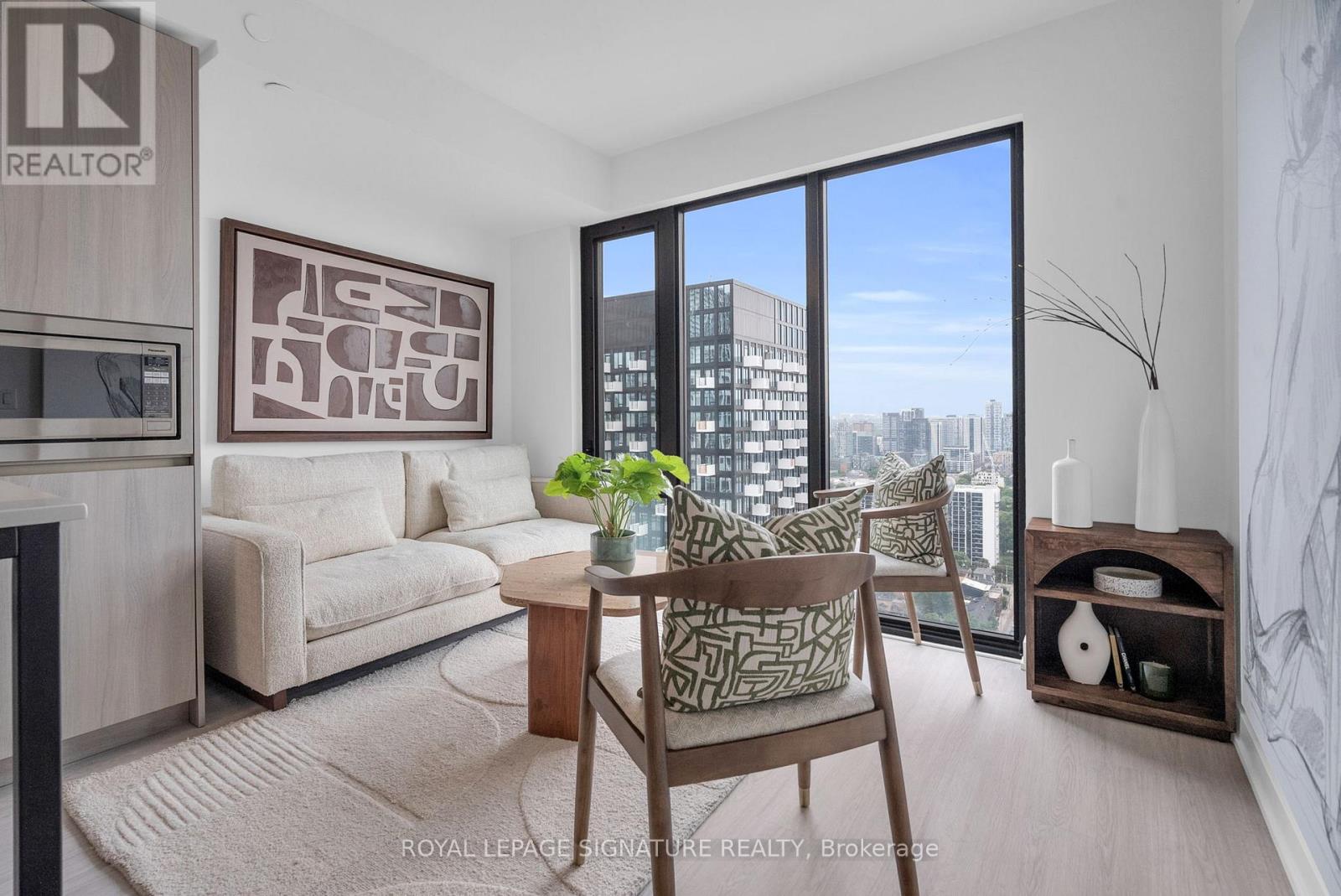 3106 - 47 MUTUAL STREET, Toronto, Ontario