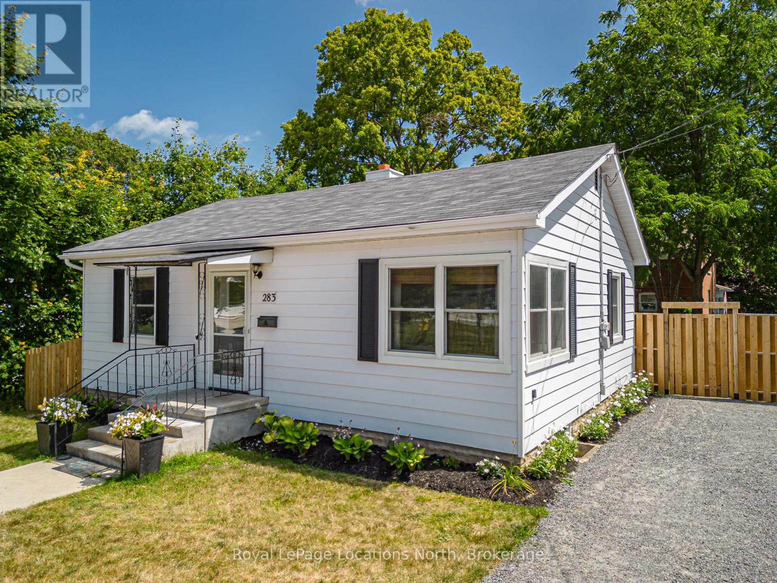 283 DENMARK STREET, Meaford, Ontario