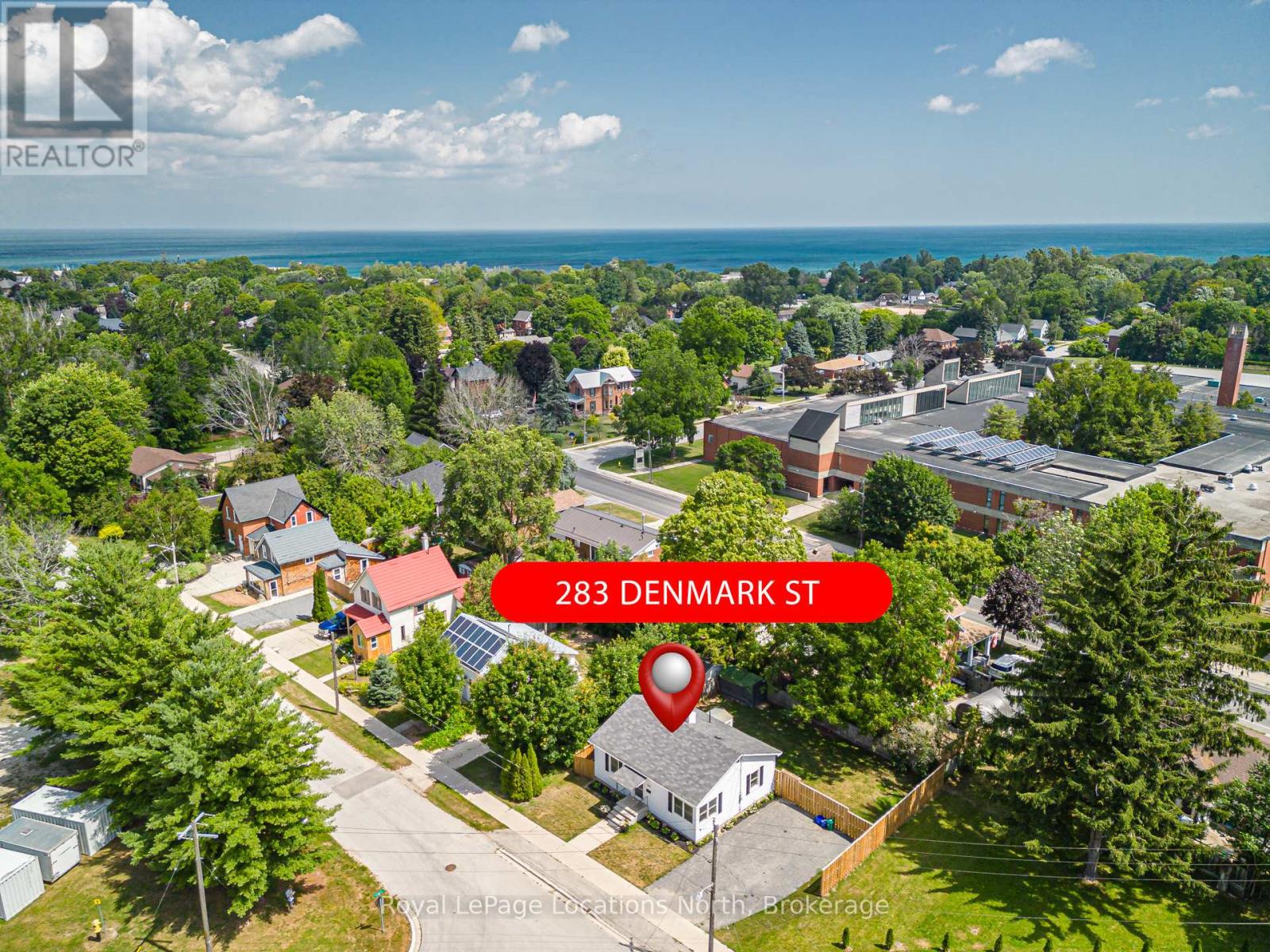 283 Denmark Street, Meaford, Ontario  N4L 1C2 - Photo 5 - X12310172
