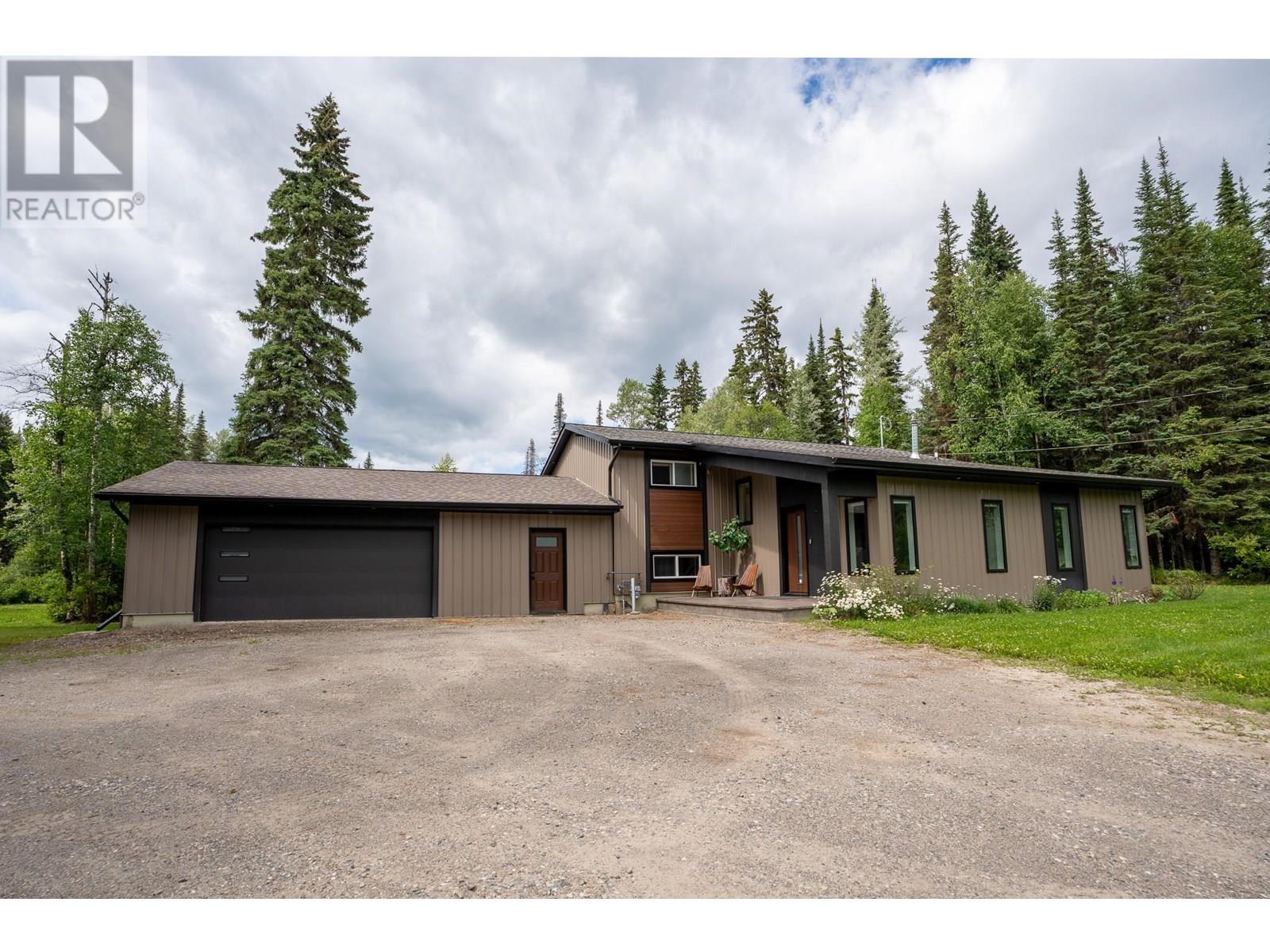 835 GEDDES ROAD, Prince George, British Columbia