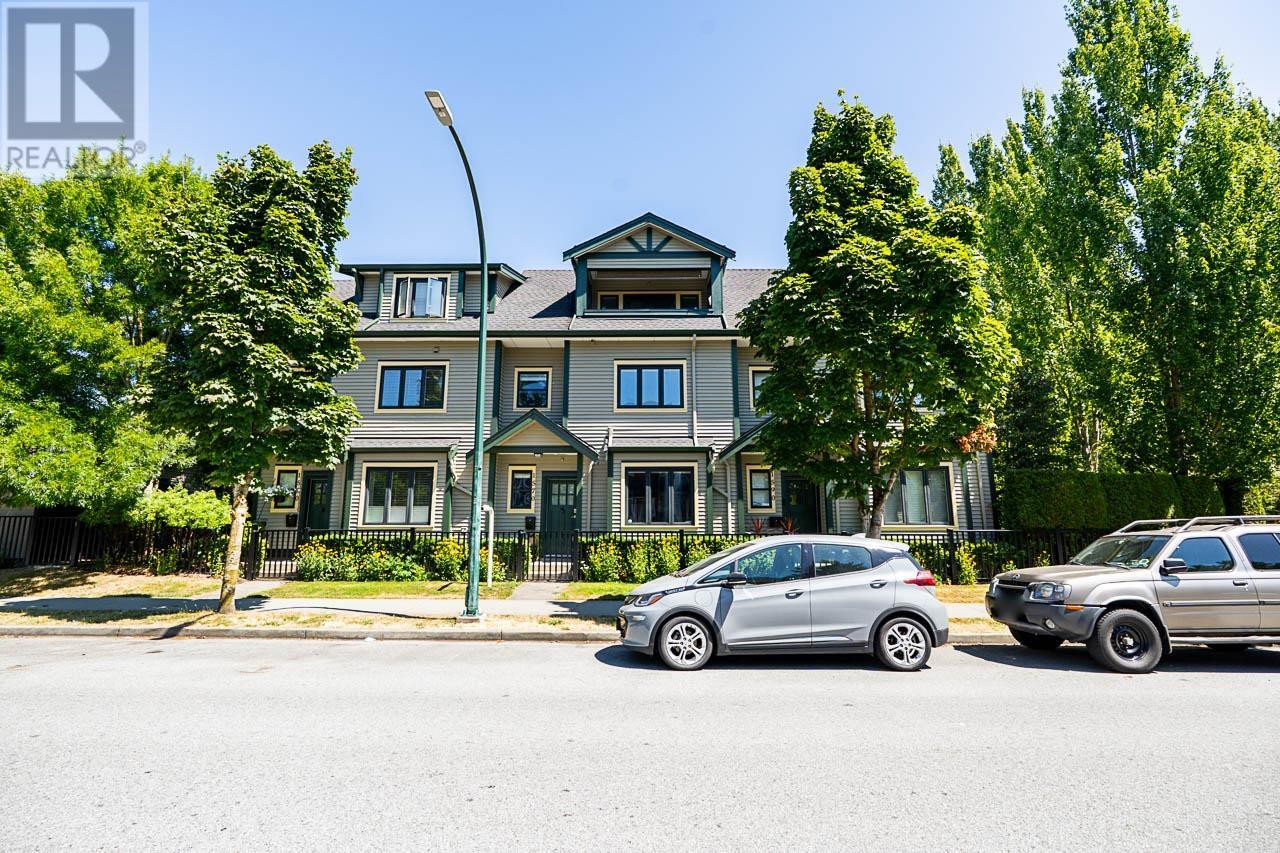 1570 COTTON DRIVE, Vancouver, British Columbia