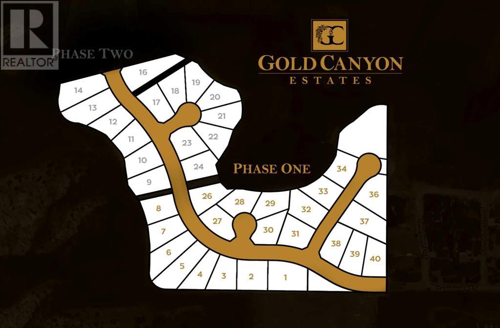 700 Gold Canyon Bay S, Lethbridge, Alberta  T1K 8J1 - Photo 1 - A2154751
