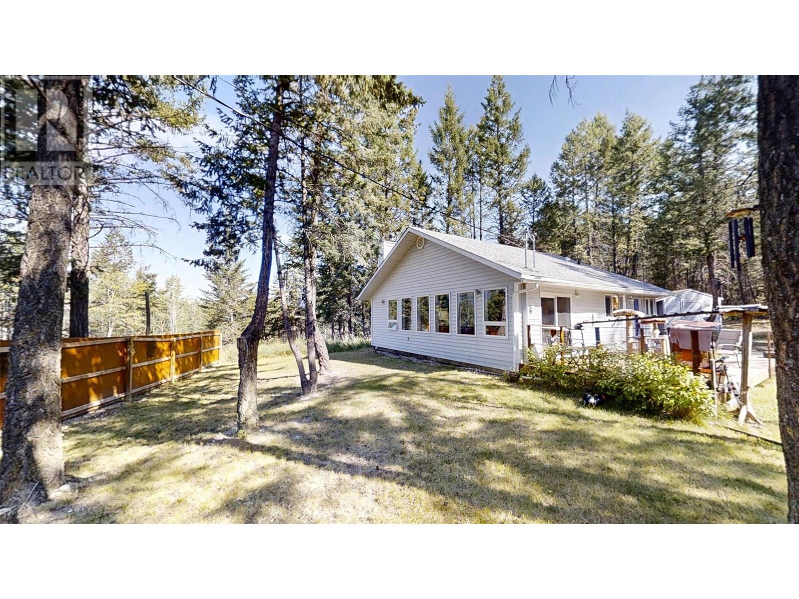 4949 Luxor Creek Road, spur valley, British Columbia