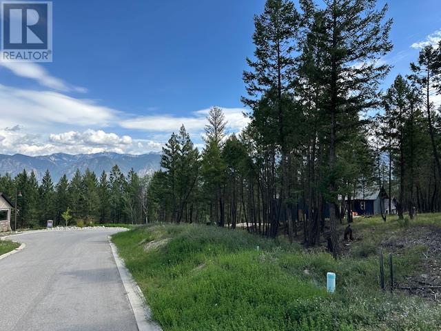 Pineridge Mountain Trail Lot# 74, Invermere, British Columbia