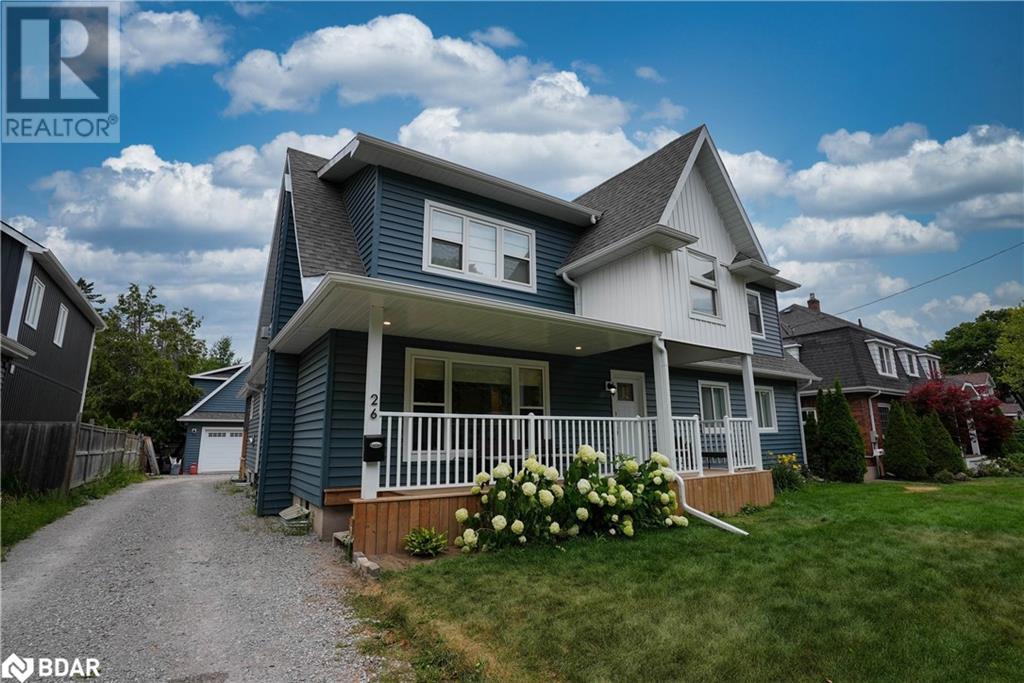 Property at 26 GRANVILLE Street image 1