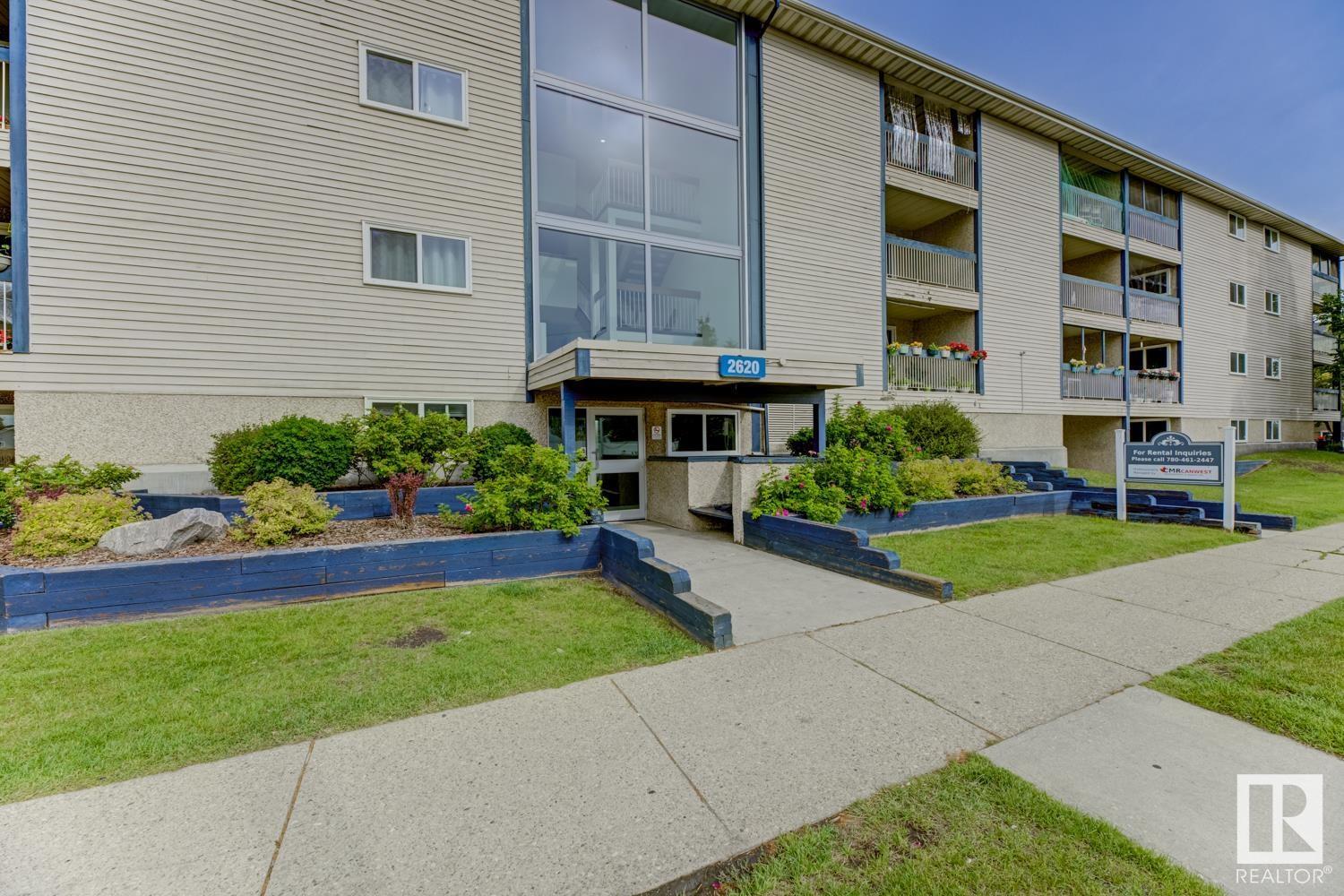 Property at #214 2620 MILL WOODS RD E NW image 2