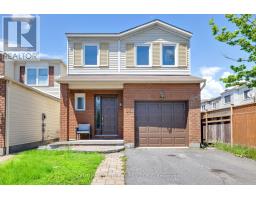 861 KARSH DRIVE, Ottawa, Ontario