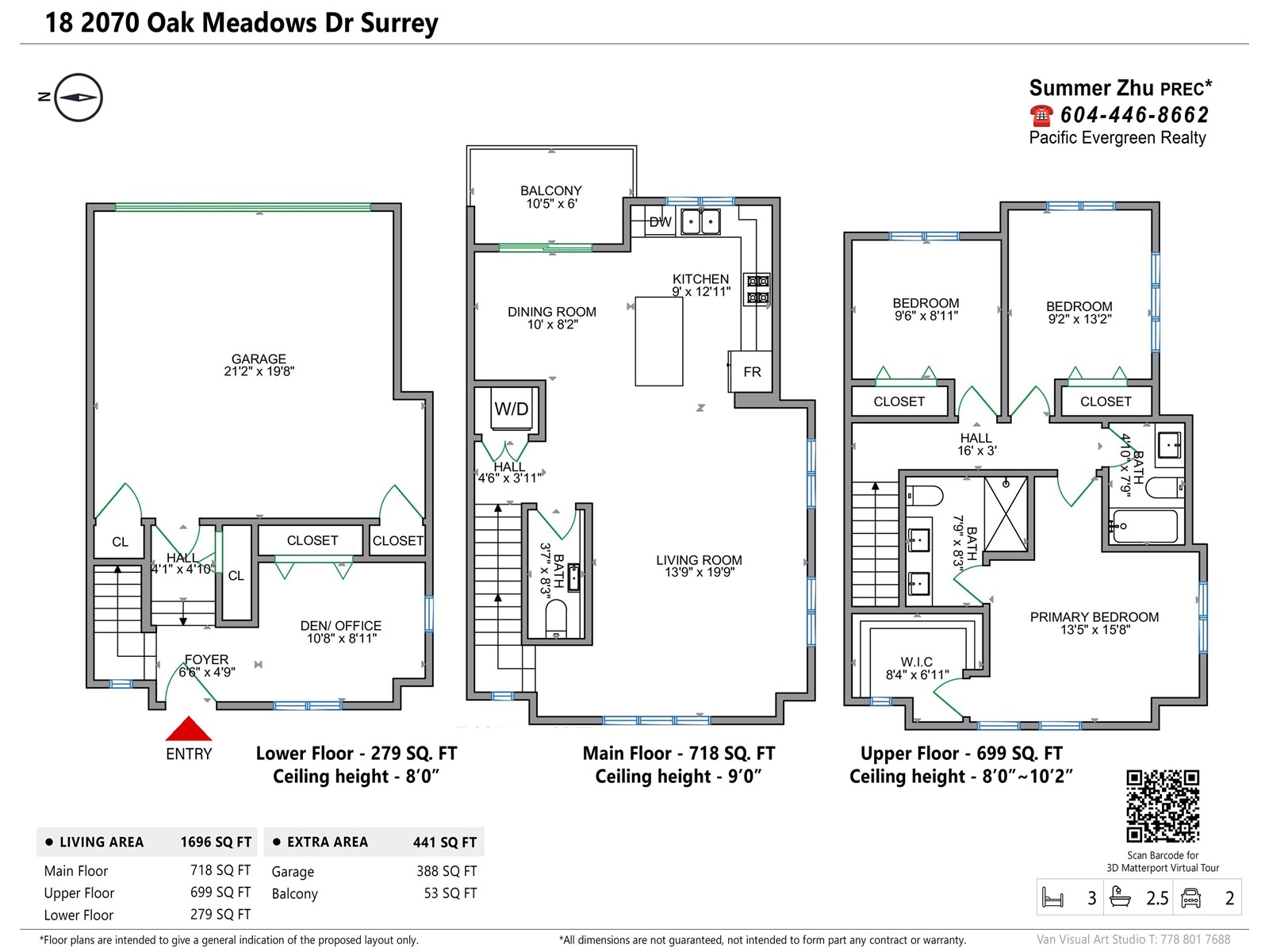 18 2070 Oak Meadows Drive, Surrey, British Columbia  V3Z 1J1 - Photo 40 - R3031399