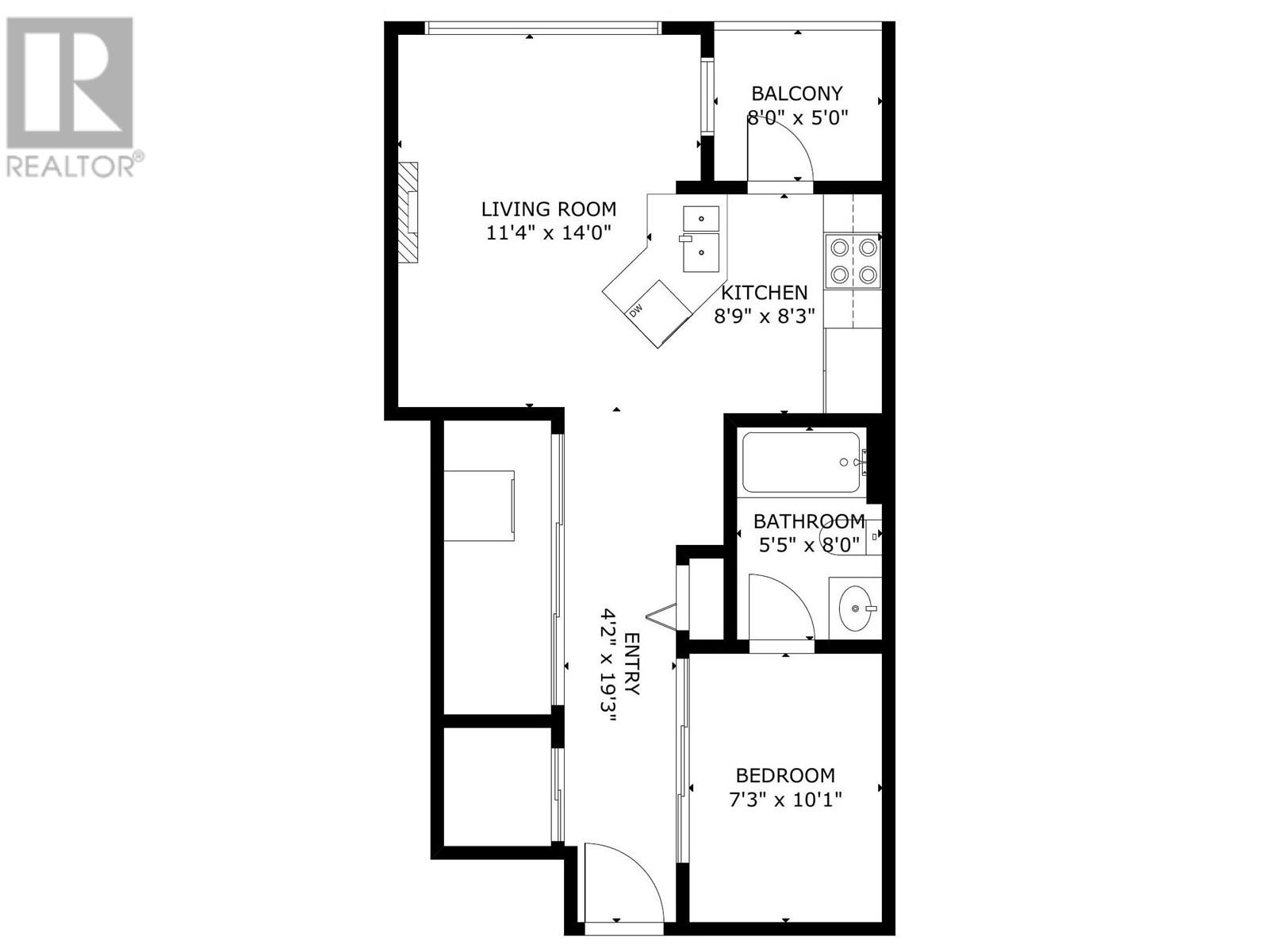 604 22318 Lougheed Highway, Maple Ridge, British Columbia  V2X 2T4 - Photo 38 - R3031069