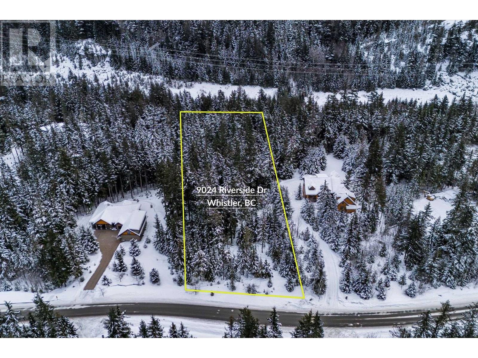 9024 RIVERSIDE DRIVE, Whistler, British Columbia