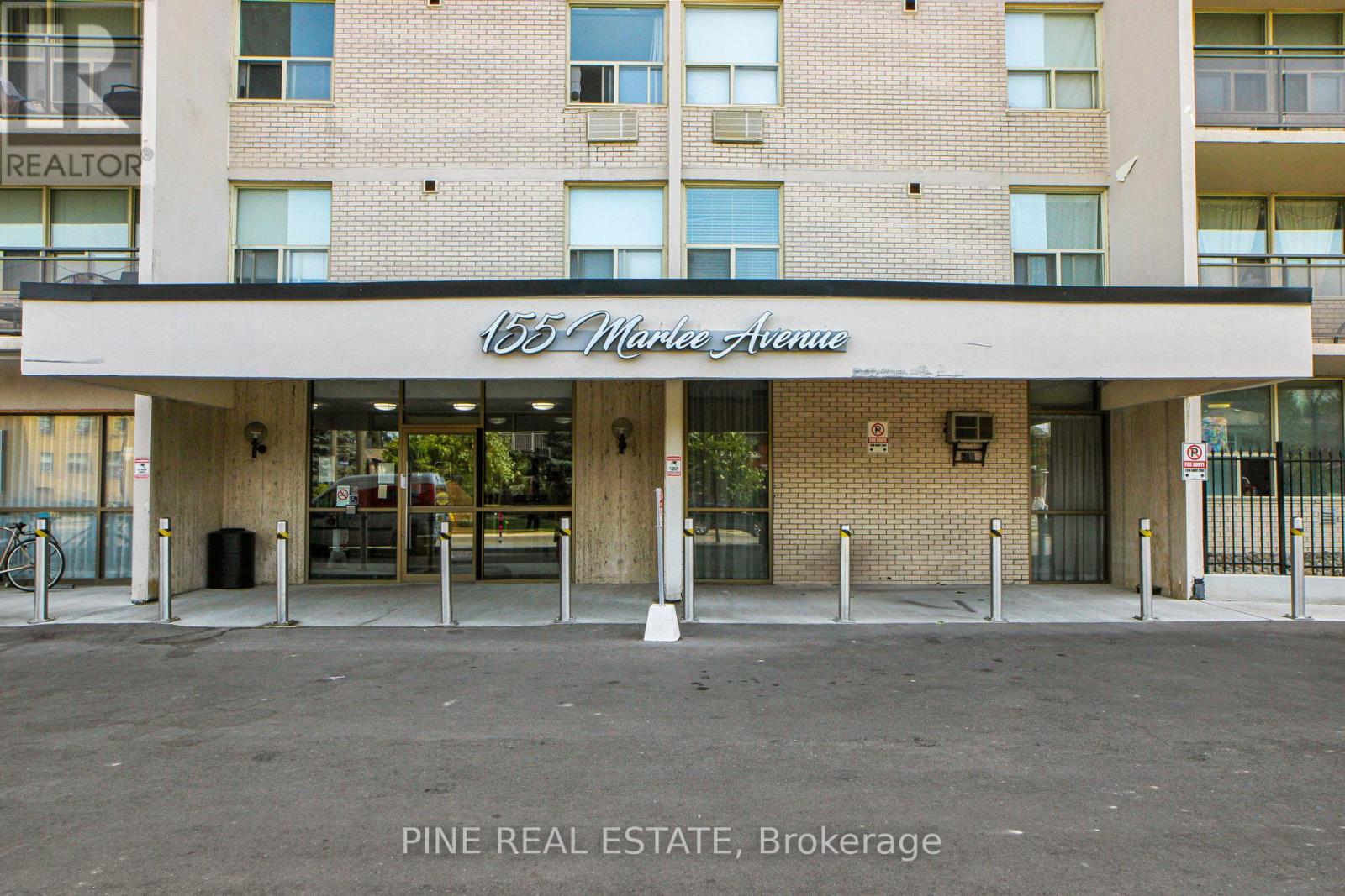 2307 - 155 Marlee Avenue, Toronto, Ontario  M6B 4B5 - Photo 27 - W12311666