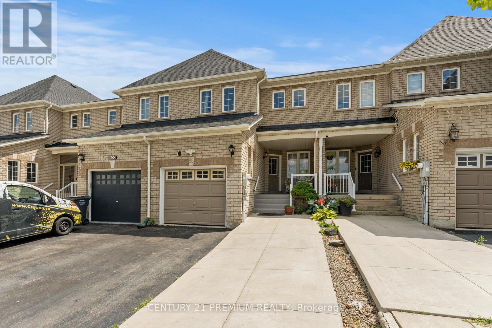 98 Albright Road, Brampton (Fletcher's Creek Village), Ontario  L6X 5E6 - Photo 2 - W12311696