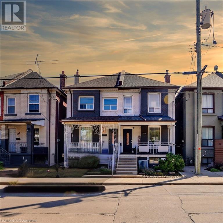 114 Burton Street, Hamilton, Ontario  L8L 3R5 - Photo 1 - 40755449