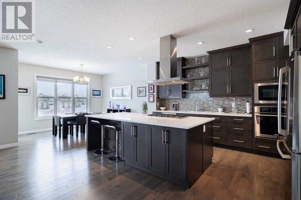 53 Sundown Grove, Cochrane, Alberta  T4C 0H8 - Photo 6 - A2207452