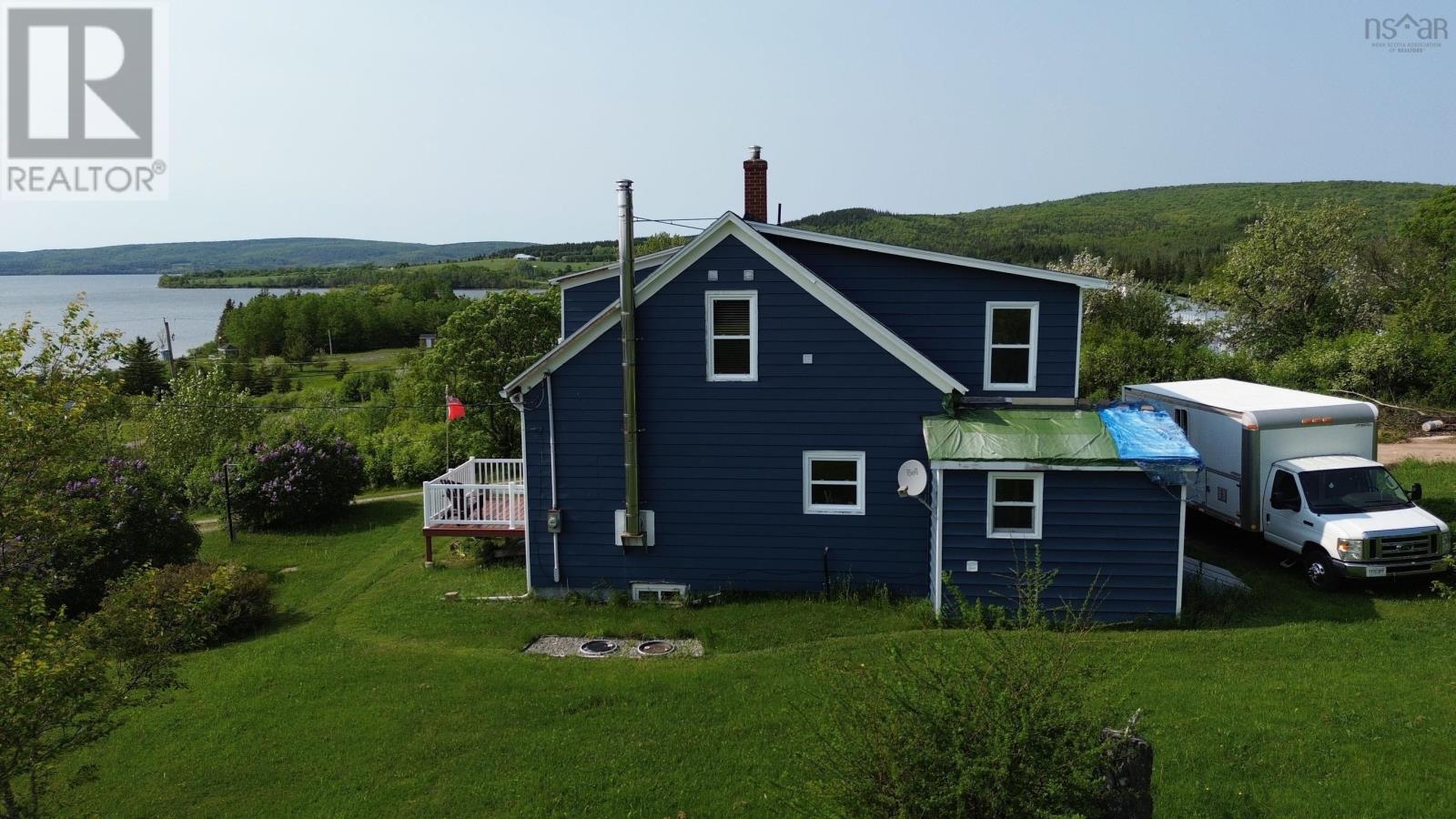 3498 Highway 395, East Lake Ainslie, Nova Scotia  B0E 3M0 - Photo 3 - 202513755