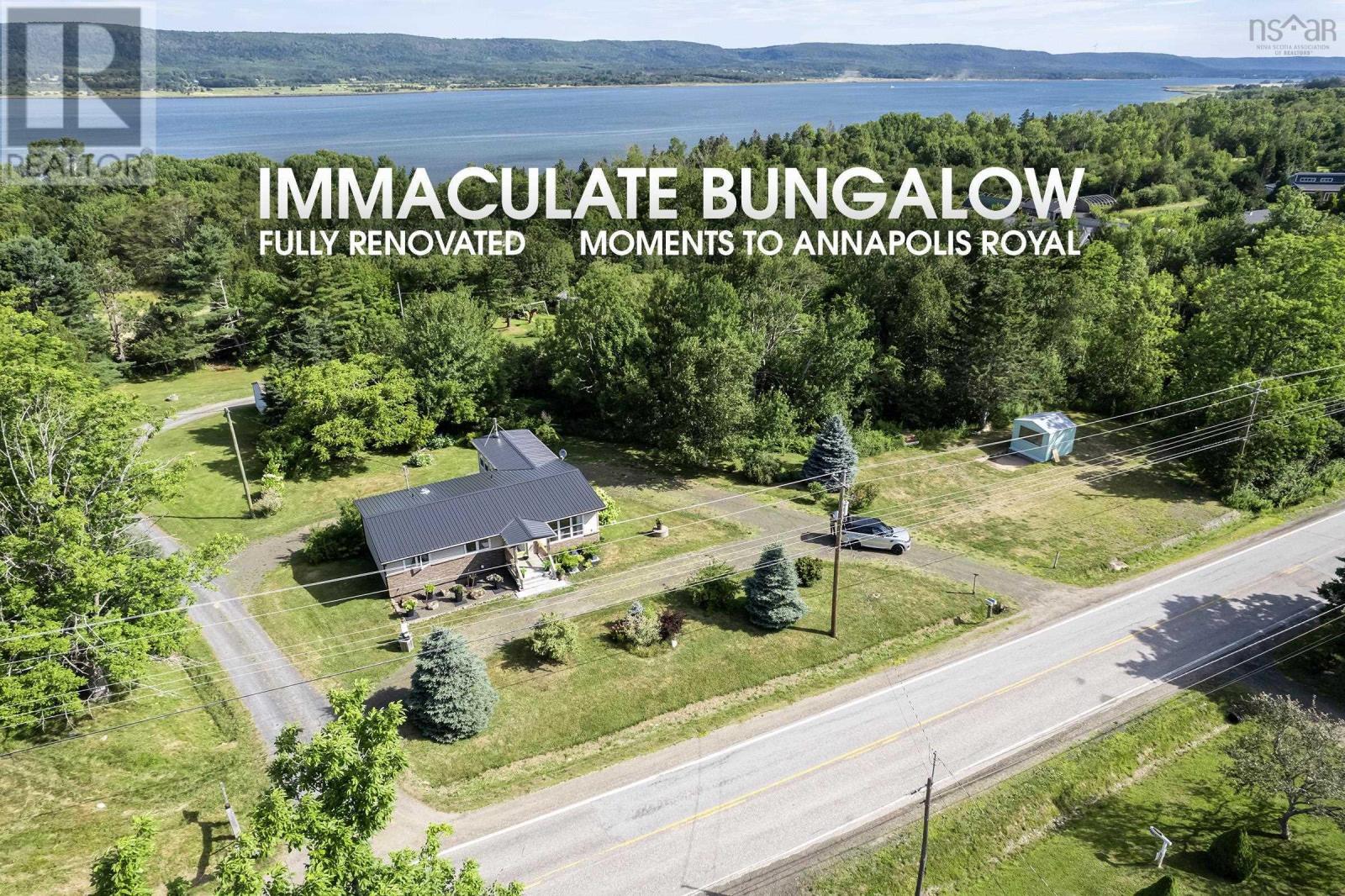 2743 Highway 1, Upper Clements, Nova Scotia  B0S 1A0 - Photo 1 - 202518654