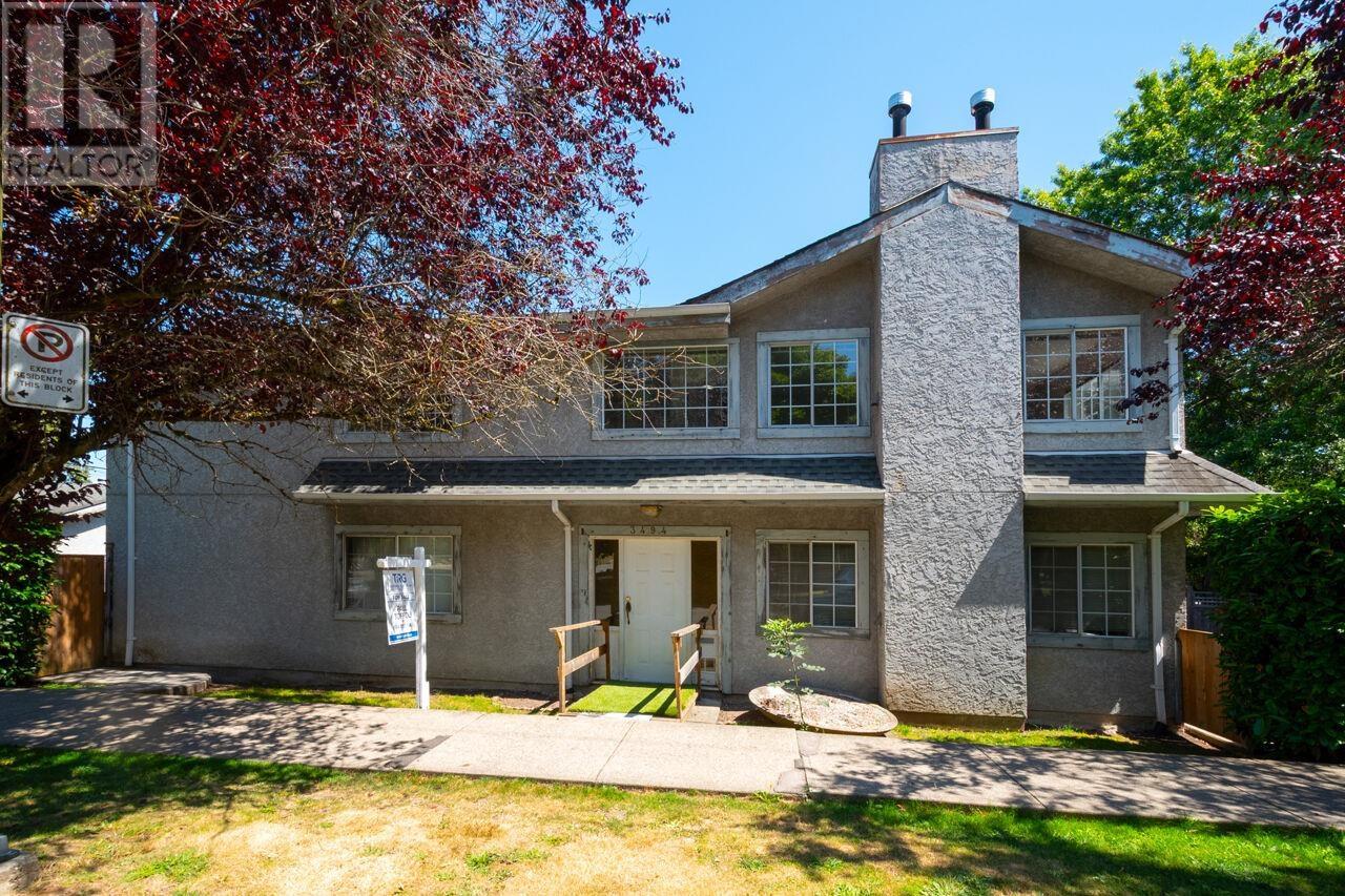 3494 Laurel Street, Vancouver, British Columbia  V5Z 3V2 - Photo 3 - R3031206