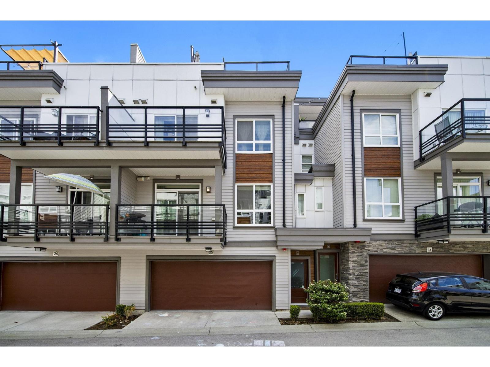 25 7947 209 STREET, langley, British Columbia