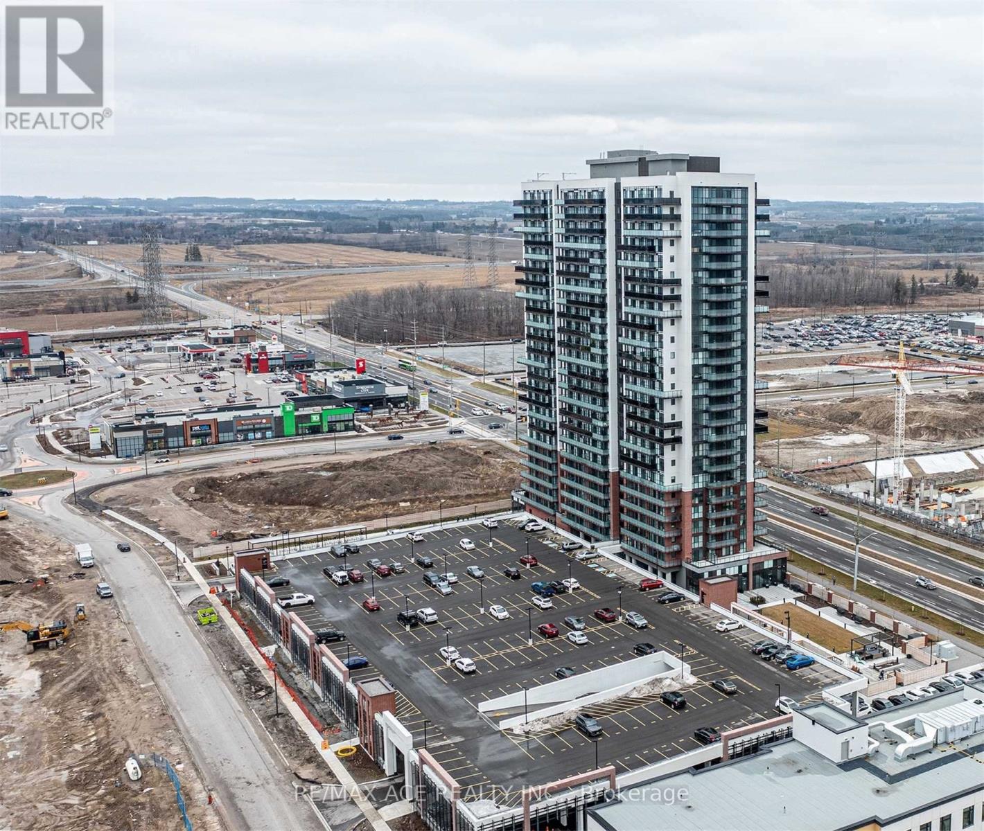 1402 - 2550 Simcoe Street N, Oshawa, Ontario  L1L 0R5 - Photo 3 - E12311798