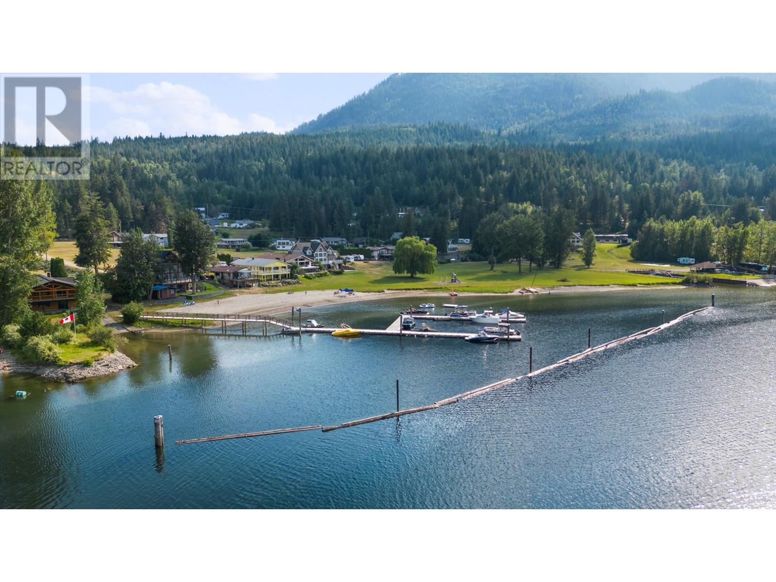 8758 HOLDING Road Unit# 7, adams lake, British Columbia