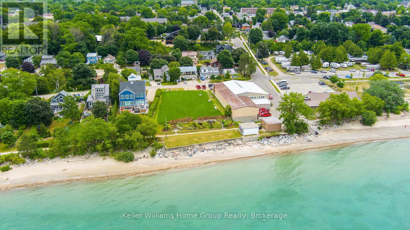891 Mcdonald Avenue, Kincardine, Ontario  N2Z 1A5 - Photo 28 - X12258839