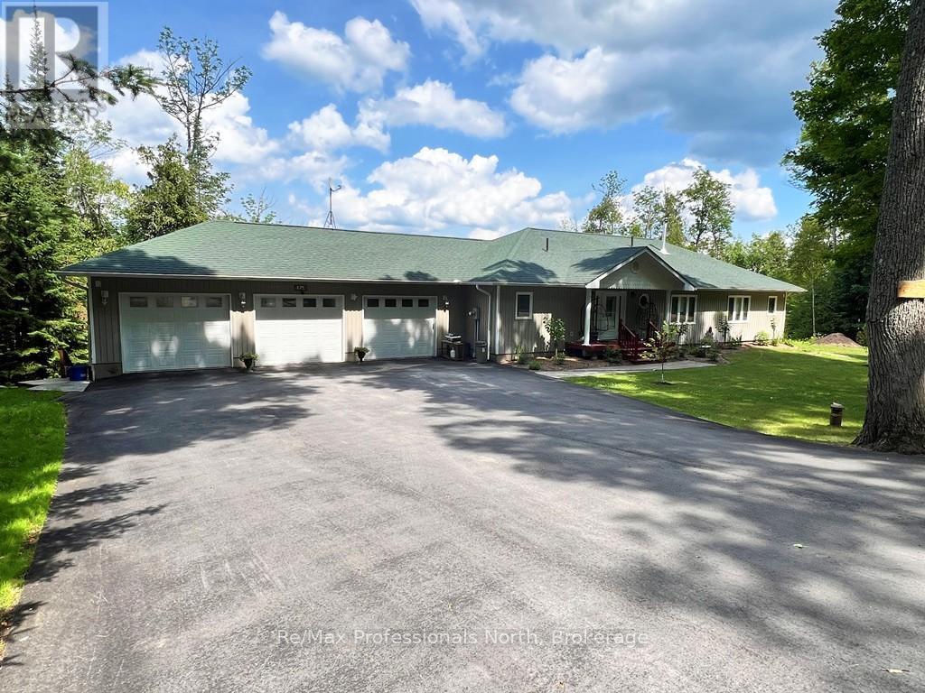 1246 Grace River Road, Dysart Et Al, Ontario  K0L 1M1 - Photo 1 - X12311859