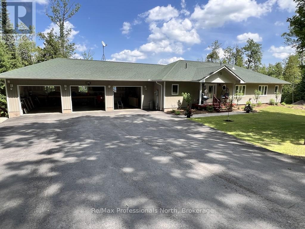 1246 Grace River Road, Dysart Et Al, Ontario  K0L 1M1 - Photo 27 - X12311859