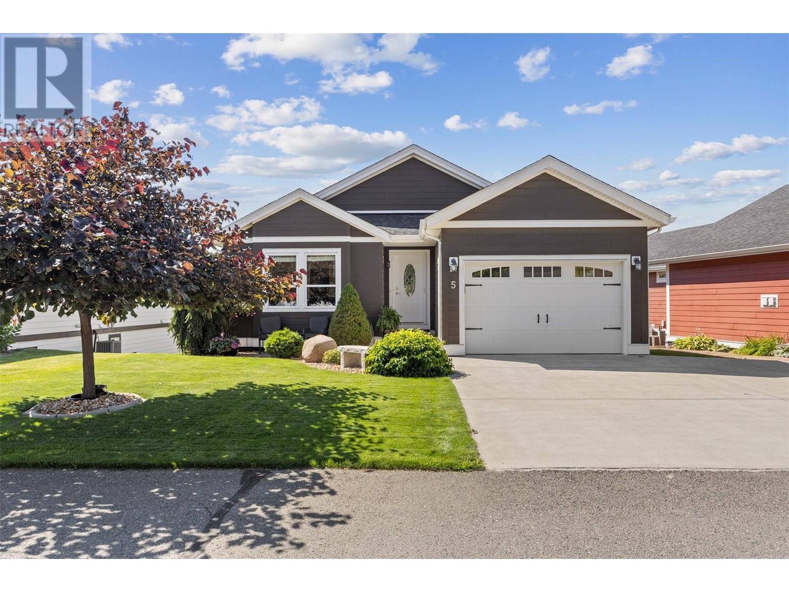 1900 Ord Road Unit# 5, kamloops, British Columbia