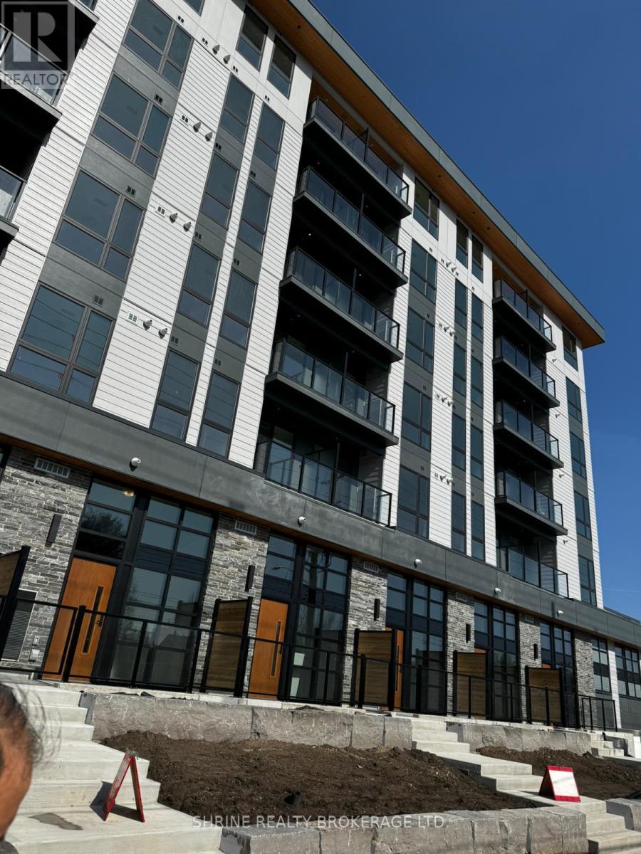 202 - 312 ERB STREET, Waterloo, Ontario