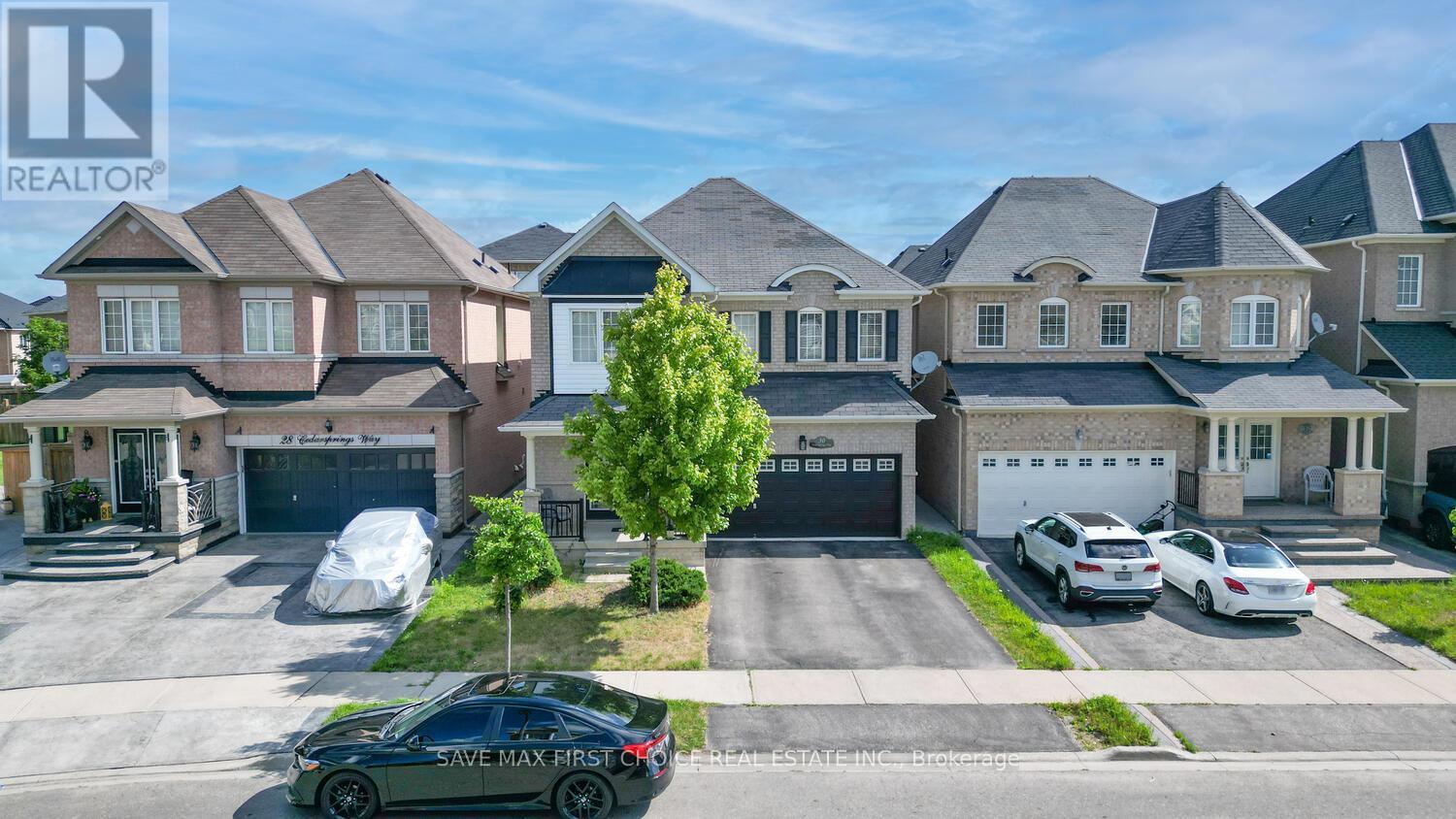 30 CEDARSPRINGS WAY, Brampton, Ontario