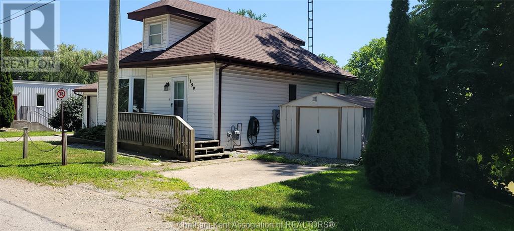 199 Camden Street, Dresden, Ontario  N0P 1M0 - Photo 34 - 25019080