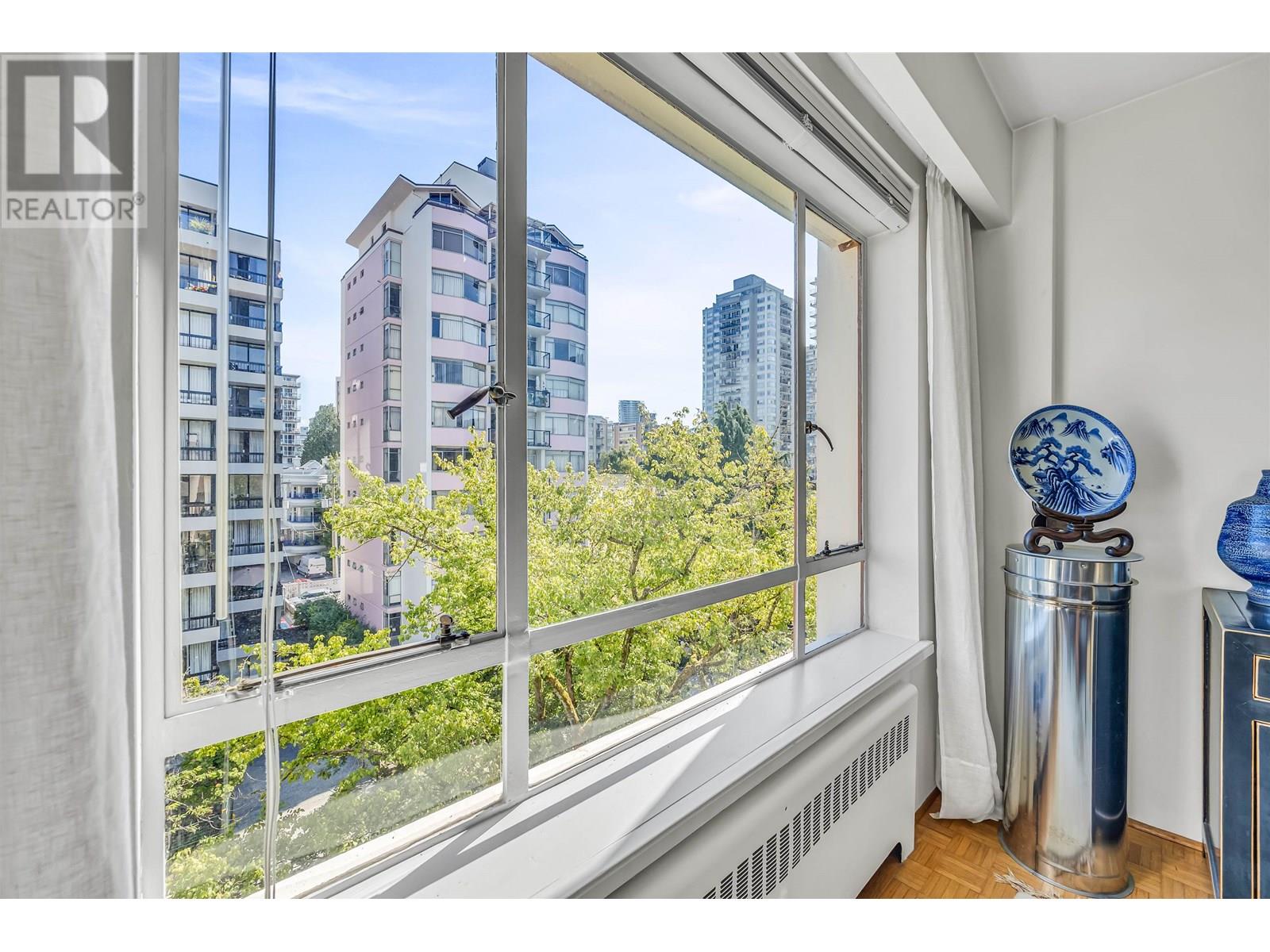 508 1949 Beach Avenue, Vancouver, British Columbia  V6G 1Z2 - Photo 10 - R3031426
