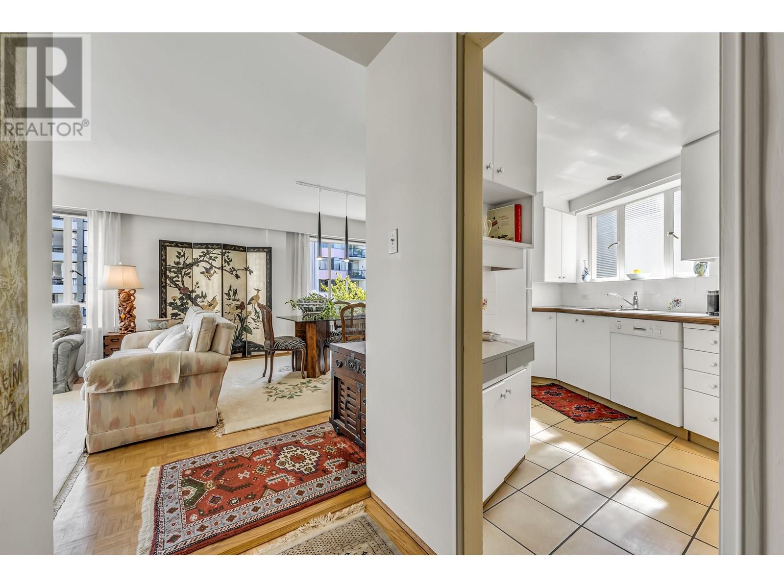 508 1949 Beach Avenue, Vancouver, British Columbia  V6G 1Z2 - Photo 14 - R3031426