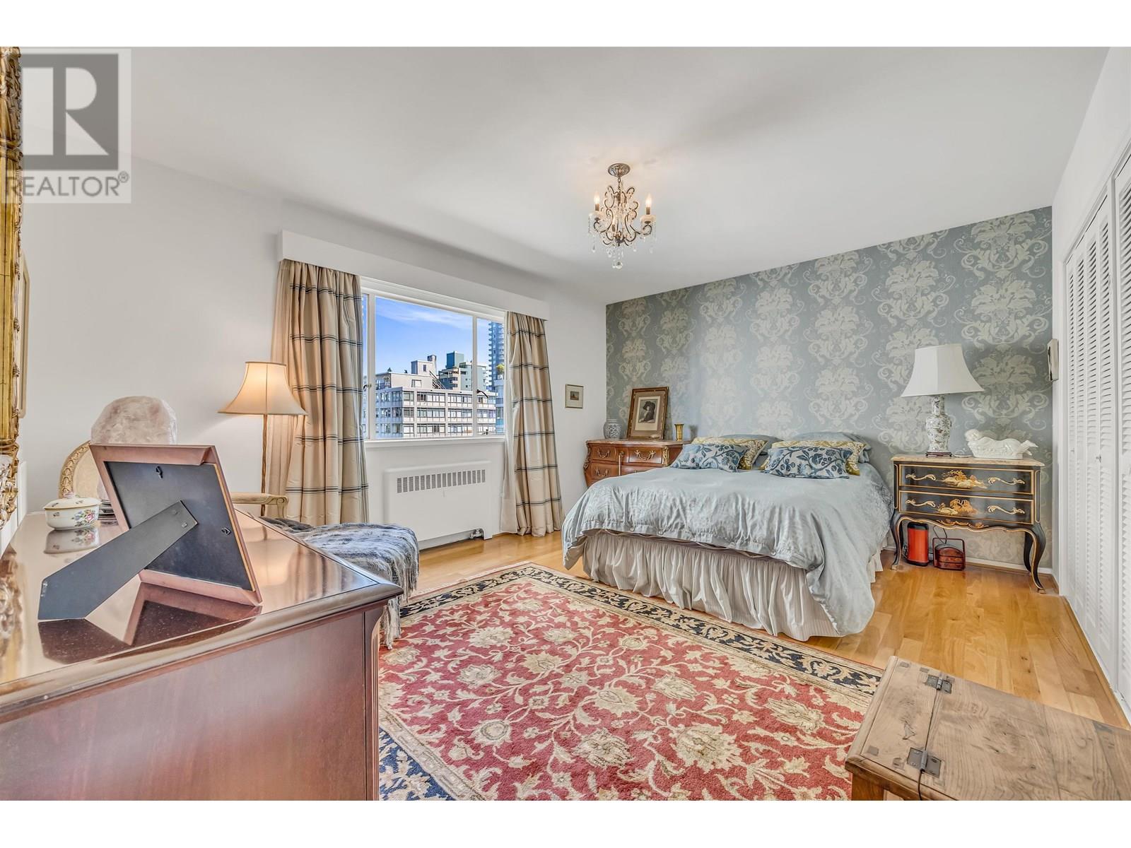 508 1949 Beach Avenue, Vancouver, British Columbia  V6G 1Z2 - Photo 16 - R3031426