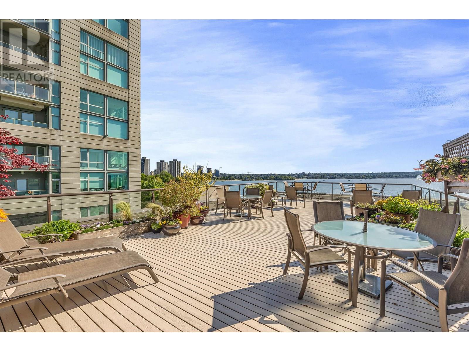 508 1949 Beach Avenue, Vancouver, British Columbia  V6G 1Z2 - Photo 25 - R3031426