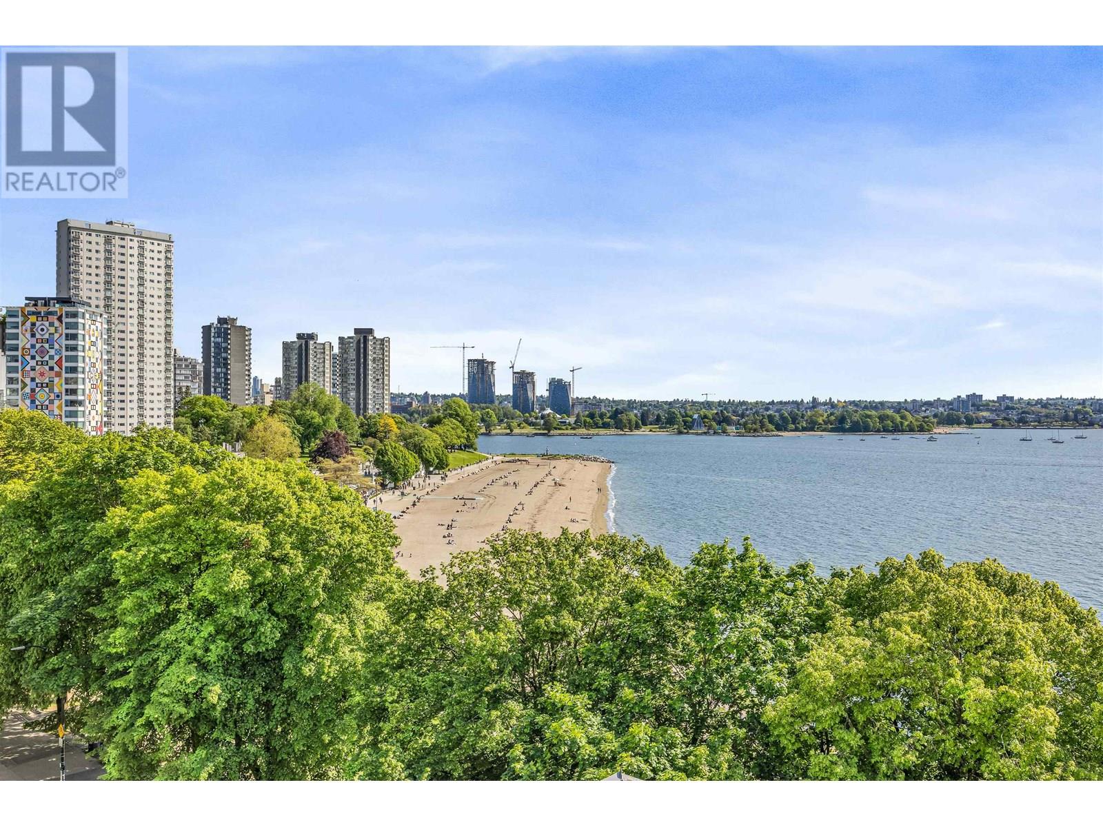 508 1949 Beach Avenue, Vancouver, British Columbia  V6G 1Z2 - Photo 26 - R3031426