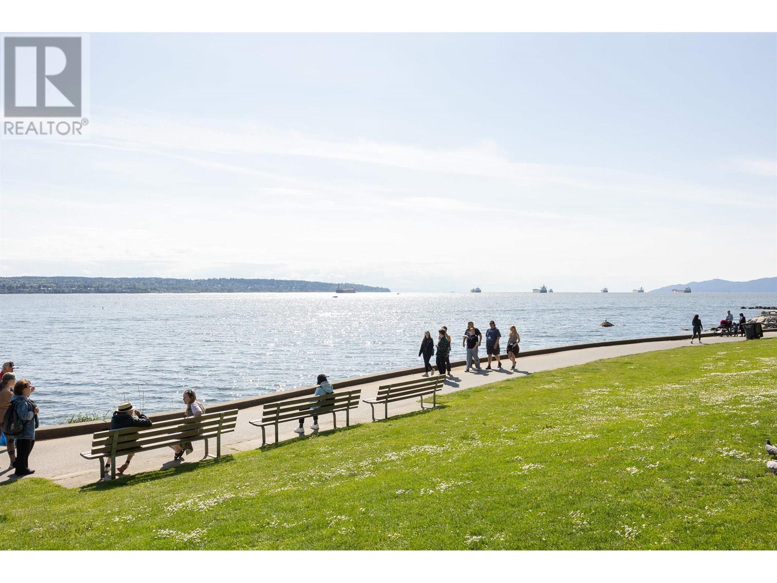 508 1949 Beach Avenue, Vancouver, British Columbia  V6G 1Z2 - Photo 29 - R3031426