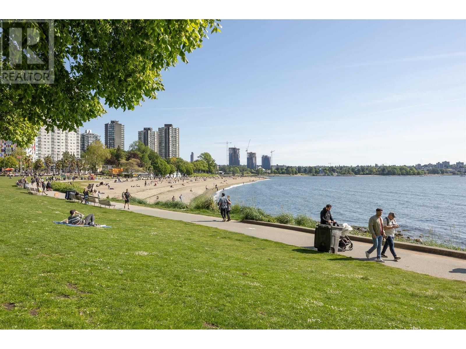 508 1949 Beach Avenue, Vancouver, British Columbia  V6G 1Z2 - Photo 30 - R3031426